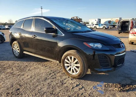 2011 Mazda Cx-7 from USA, damaged, VIN JM3ER2B50B0370360